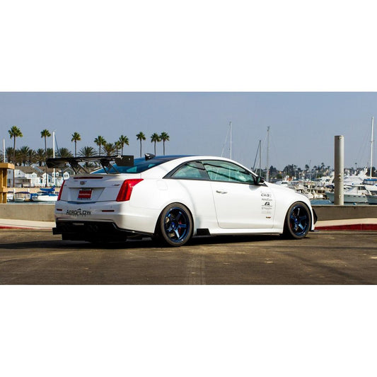 APR Cadillac ATS-V GT-250 Adjustable Wing 61" 2016-2019