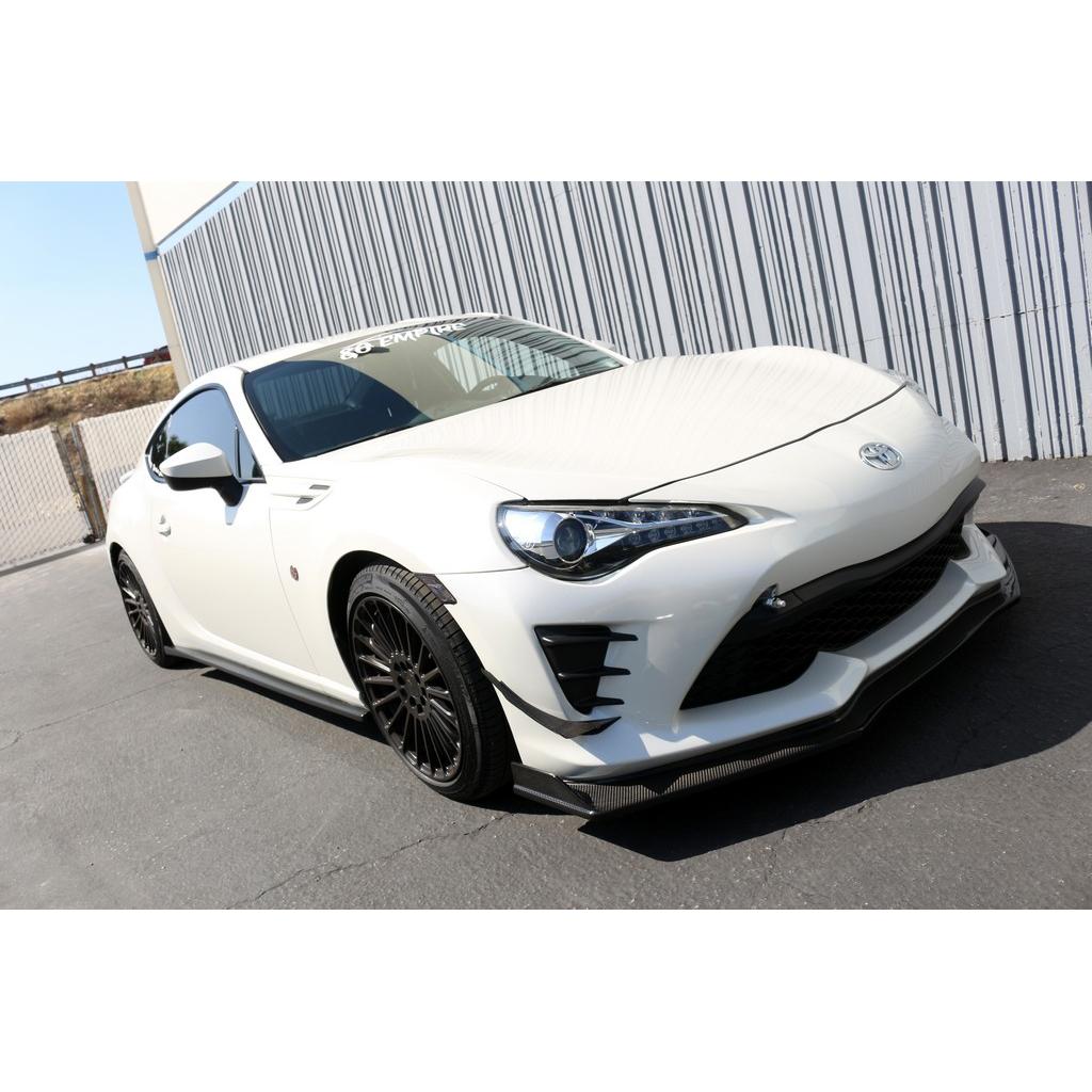 APR Toyota GT-86 Aero Kit 2017-2021