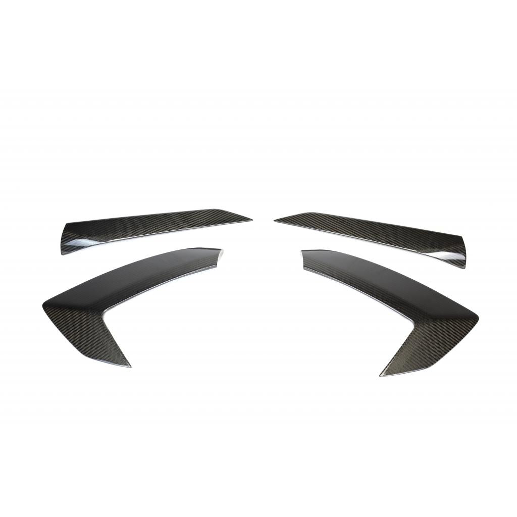 APR Chevrolet Corvette C8 Door Handle and Quarter Panel Trim Package 2020-Onwards