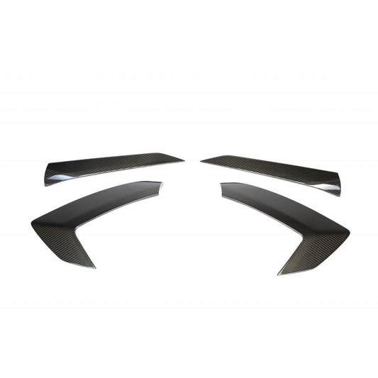APR Chevrolet Corvette C8 Door Handle and Quarter Panel Trim Package 2020-Onwards
