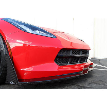 APR Chevrolet Corvette C7/ C7 Z06 Front Air Dam / Splitter / Lip 2014-2019