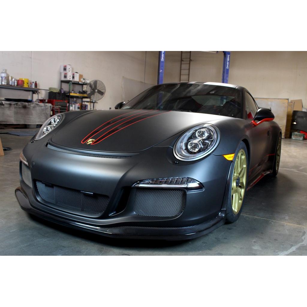 APR Porsche 991.1 GT3 Front Air Dam/ Lip 2013-2015