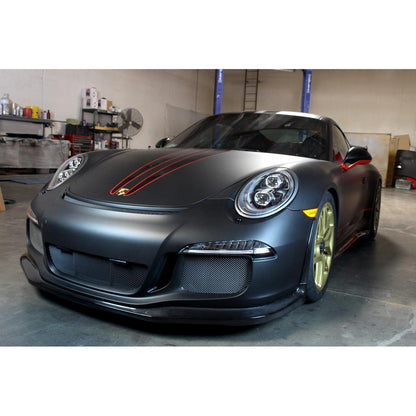 APR Porsche 991.1 GT3 Front Air Dam/ Lip 2013-2015