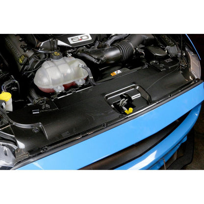 APR Ford Mustang S550 GT 5.0 Radiator Cooling Plate 2015-2017