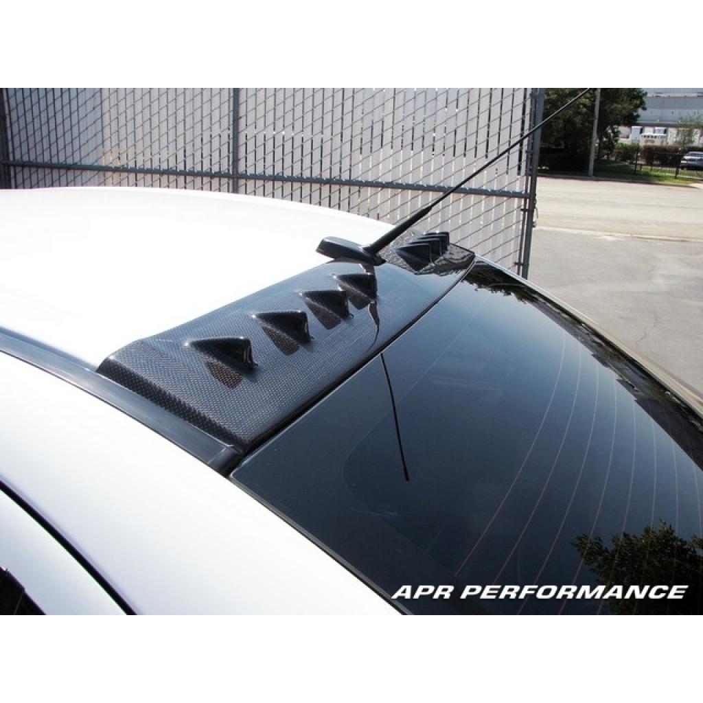 APR Mitsubishi Evolution X Vortex Generator 2008-2016
