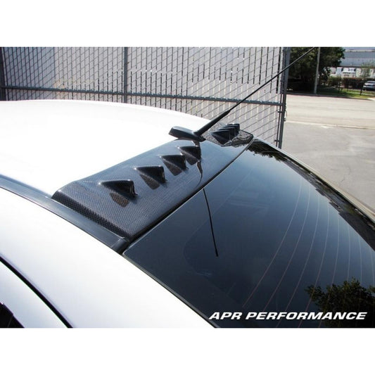 APR Mitsubishi Evolution X Vortex Generator 2008-2016