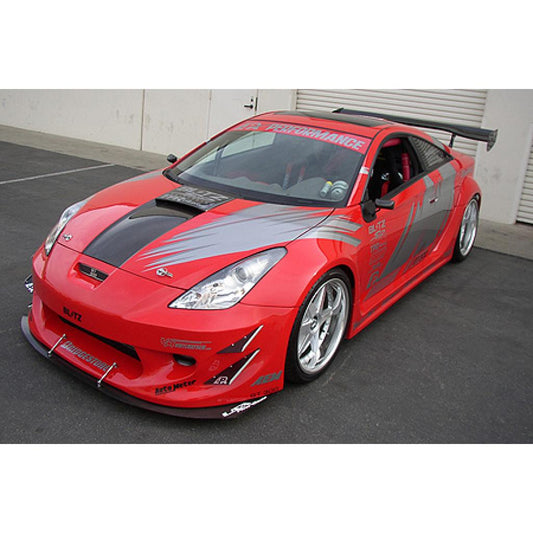 APR Toyota Celica GT-300 Widebody Aerodynamic Kit 2000-2005