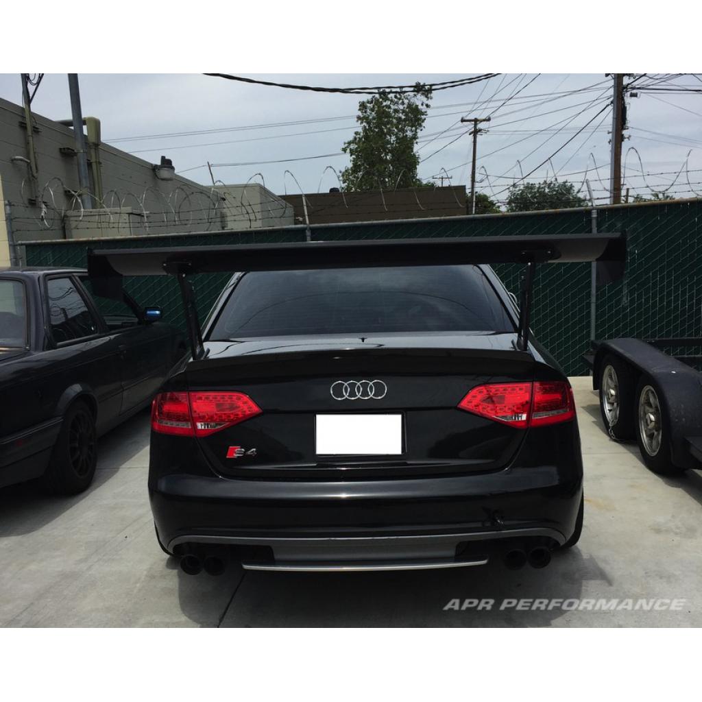 APR Audi S4 GT-250 Adjustable Wing 67" 2009-2012