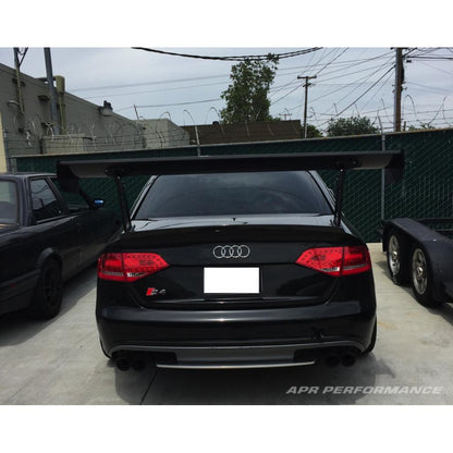 APR Audi S4 GT-250 Adjustable Wing 67" 2009-2012