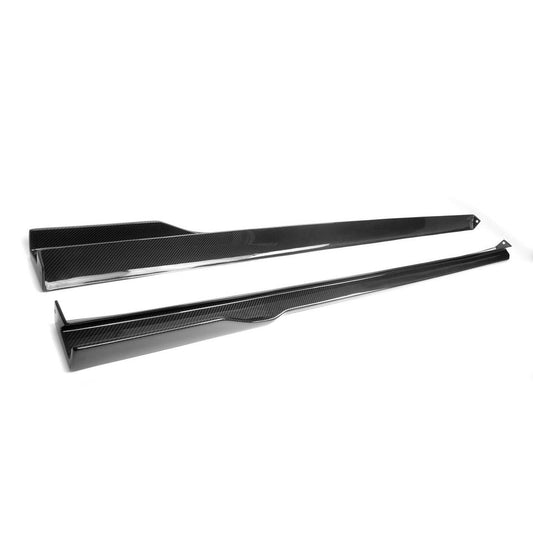 APR Dodge Challenger Hellcat Side Rocker Extension 2015-2023 Challenger hellcat