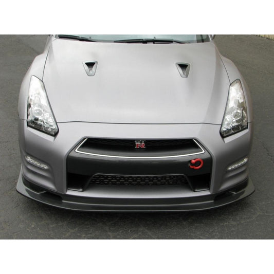 APR Nissan GTR R35 Front Air Dam/ Lip 2012-2016