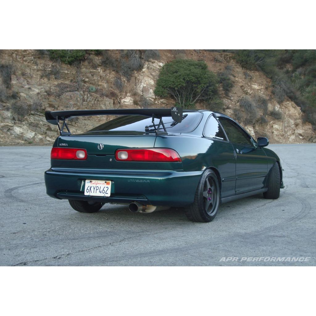 APR Acura Integra GTC-200 Adjustable Wing 1994-2001
