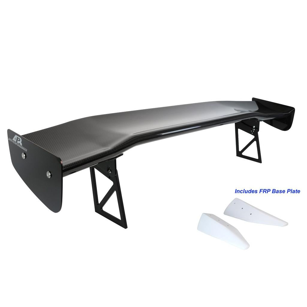 APR Toyota Supra GTC-500 71" Adjustable Wing 1993-2002