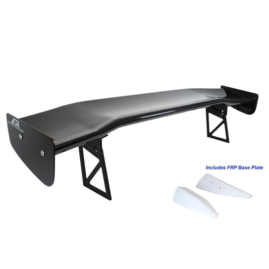 APR Toyota Supra GTC-500 71" Adjustable Wing 1993-2002