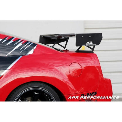APR Ford Mustang S197 GTC-500 Adjustable Wing 2005-2009