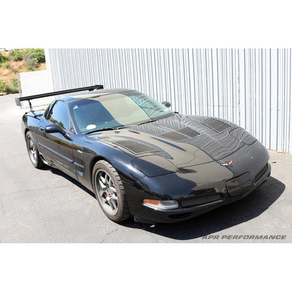 APR Chevrolet Corvette C5 GT-250 Adjustable Wing 67" 1997-2004