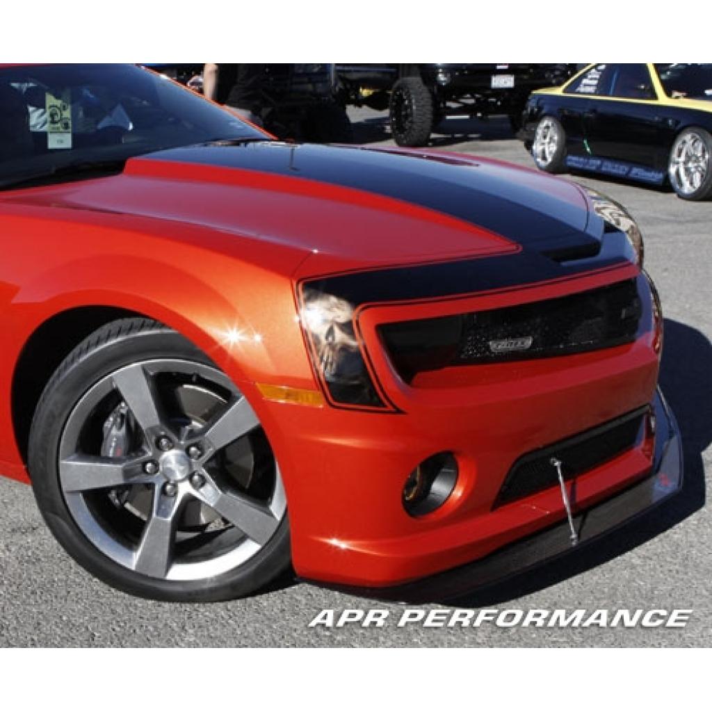APR Chevrolet Camaro SS Front Wind Splitter 2010-2013