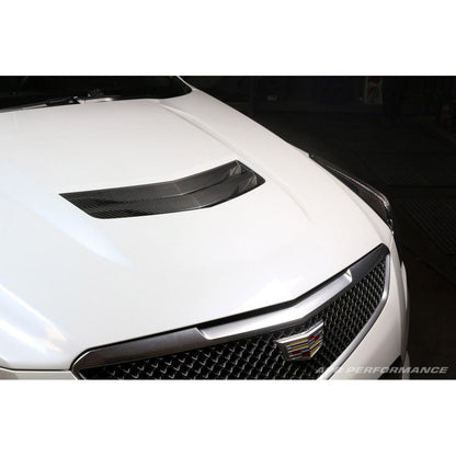 APR Cadillac ATS-V Hood Vent 2016-2019