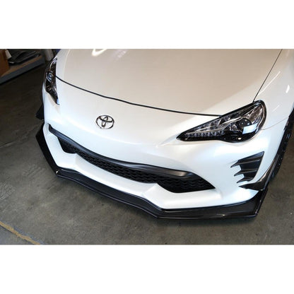 APR Toyota GT-86 Front Air Dam/ Lip 2017-2021