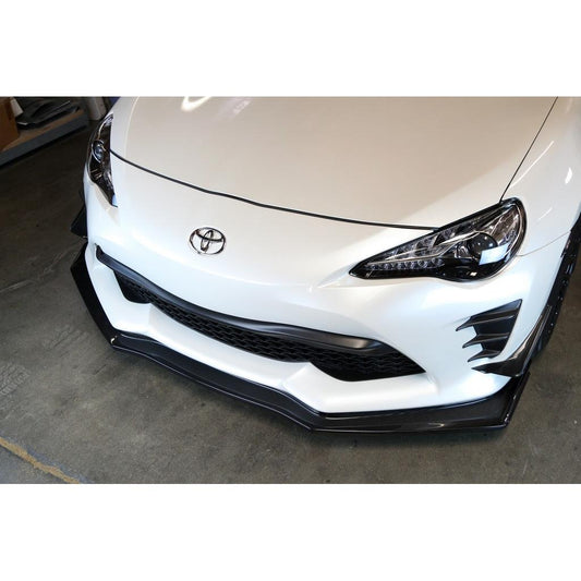 APR Toyota GT-86 Front Air Dam/ Lip 2017-2021