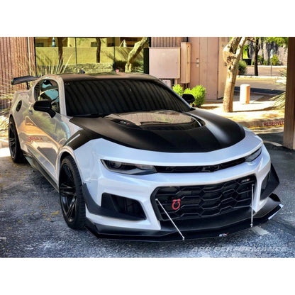 APR Chevrolet Camaro ZL1 1LE Front Wind Splitter 2017-2023