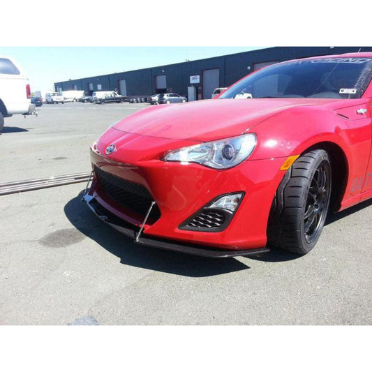 APR Toyota GT86 Front Wind Splitter 2013-2016