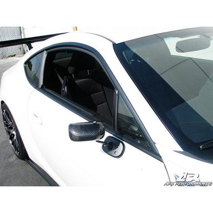 APR Subaru BRZ / Toyota GT-86 Formula GT3 Mirrors 2013-2021