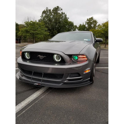 APR Ford Mustang Roush Front Wind Splitter 2013-2014
