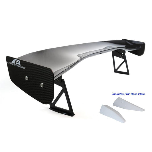 APR Toyota Supra GTC-300 67" Adjustable Wing 1993-2002