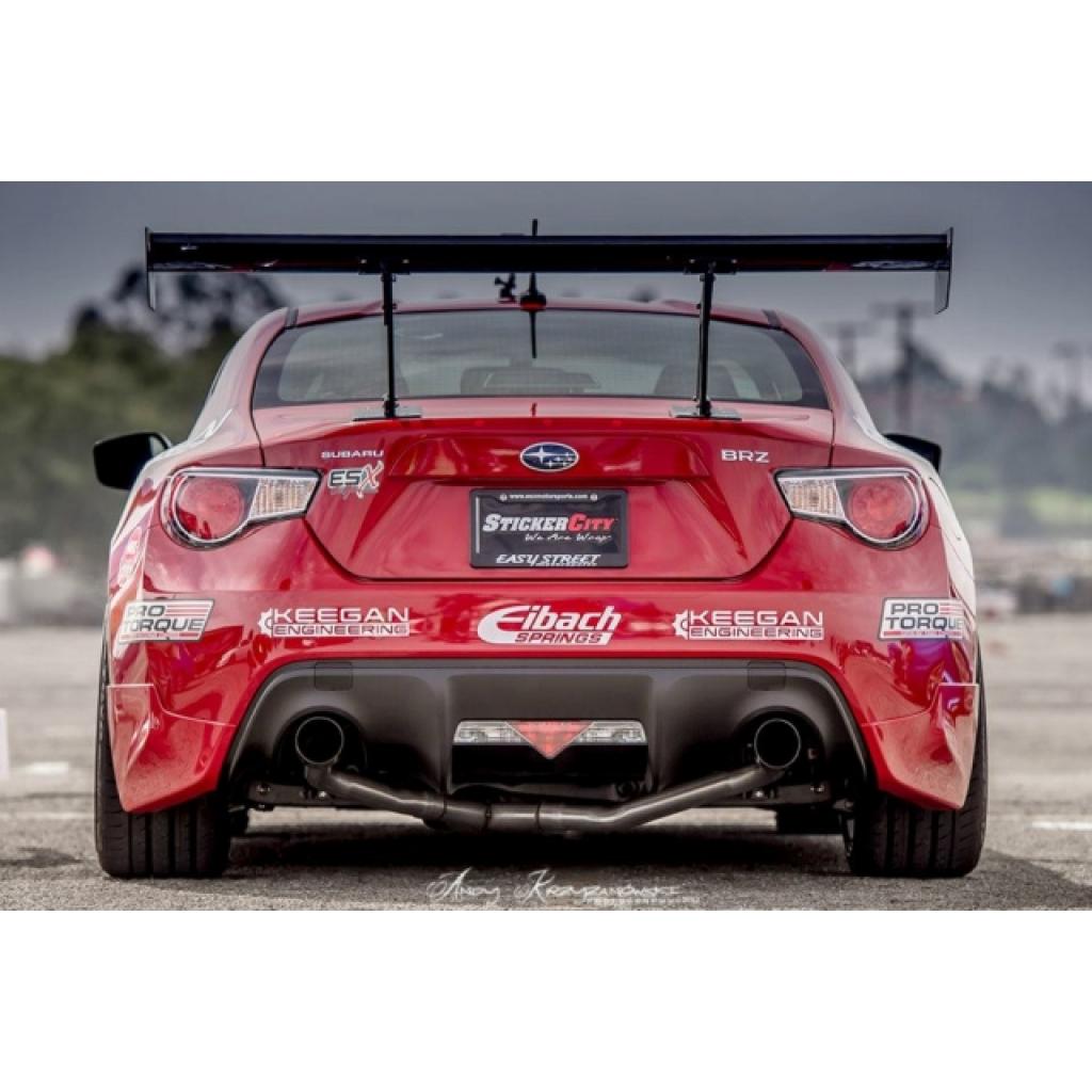 APR Toyota GT86/ Subaru BRZ GT-250 Standard Adjustable Wing 2013-2016