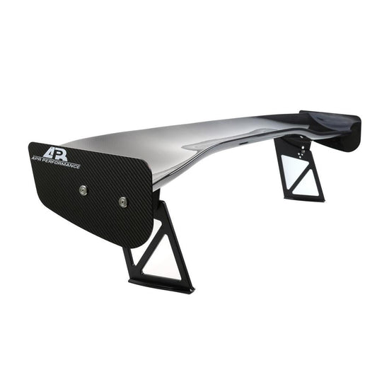APR Audi S4 GTC-300 67" Adjustable Wing 2009-2012