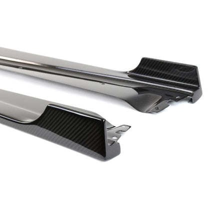 APR Porsche 981 Cayman GT4 Side Rocker Extensions/ Side Skirt 2015-2016