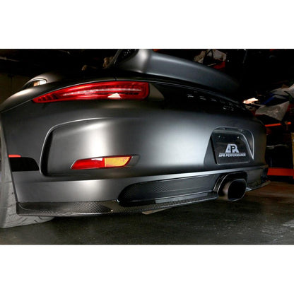 APR Porsche 991.1  GT3 Rear Diffuser 2013-2015