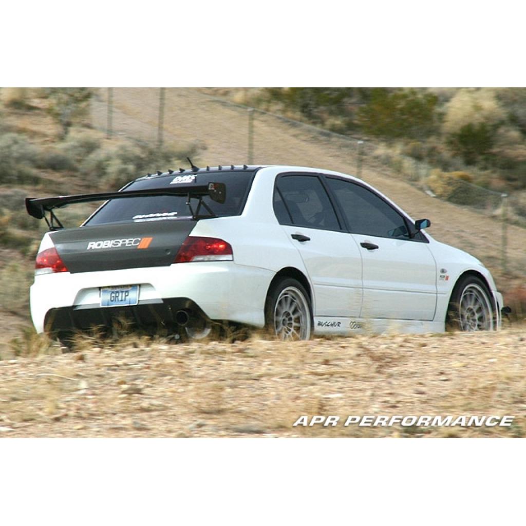 APR Mitsubishi Evolution 8 / 9 Formula GT3 Mirrors 2003-2007