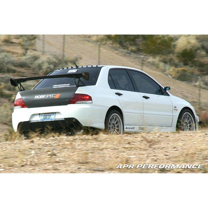 APR Mitsubishi Evolution 8 / 9 Formula GT3 Mirrors 2003-2007