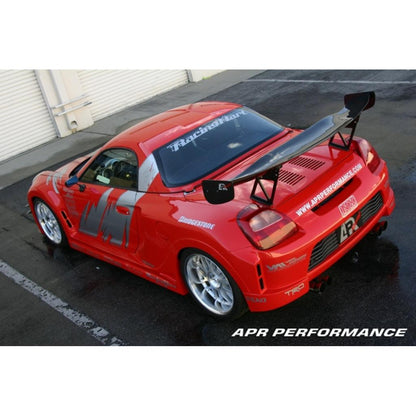 APR Toyota MR-S Spyder S-GT Widebody Aerodynamic Kit 2000-2005