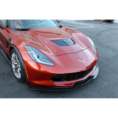 APR Chevrolet Corvette C7/ C7 Z06 Front Air Dam / Splitter / Lip 2014-2019