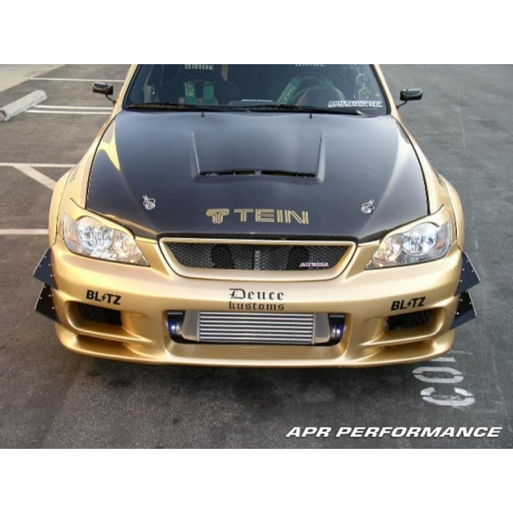 APR Lexus IS300 Formula GT3 Mirrors 2000-2005