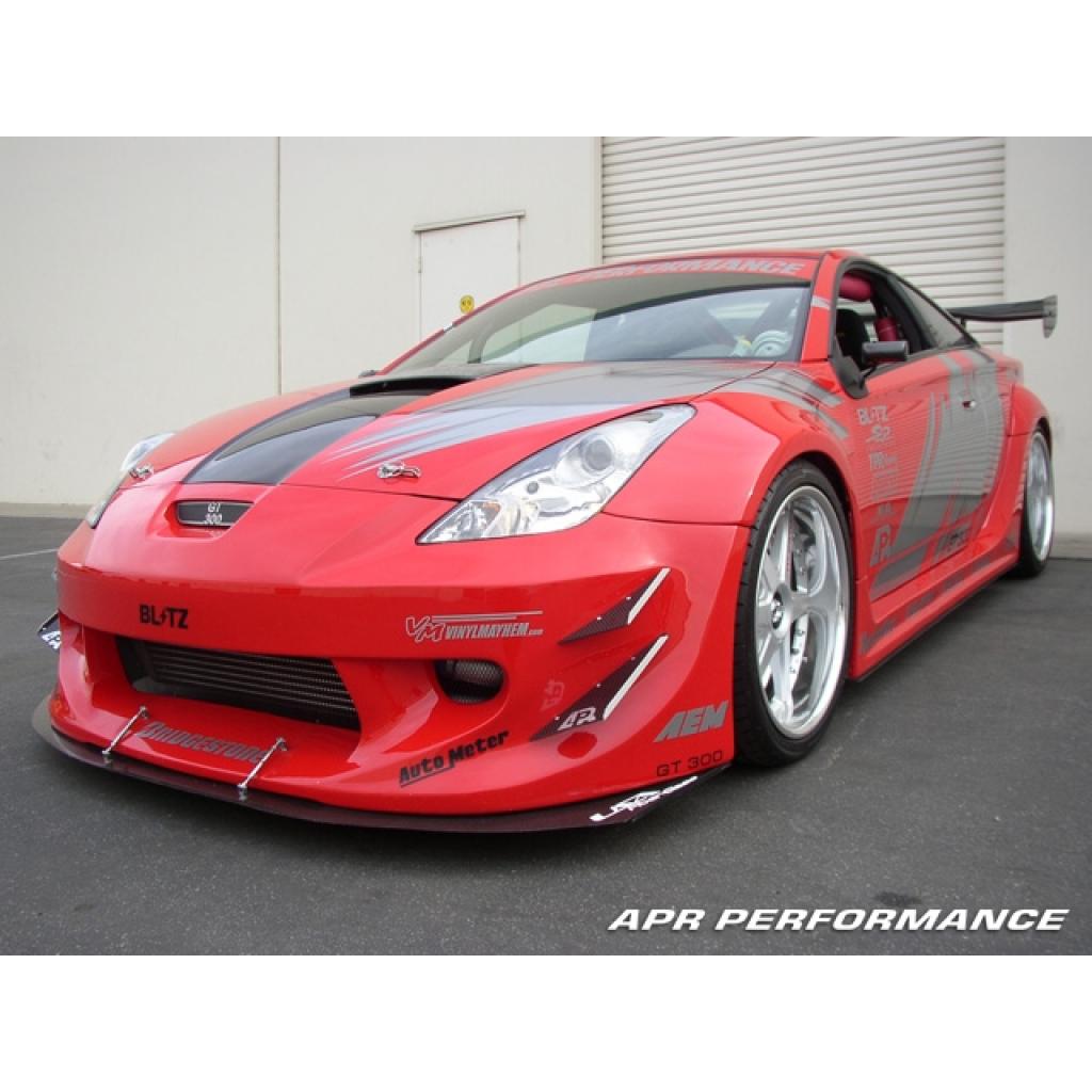 APR Toyota Celica GT-300 Widebody Aerodynamic Kit 2000-2005