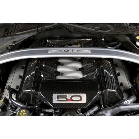 APR Ford Mustang S550 GT 5.0 Engine Cover 2015-2017