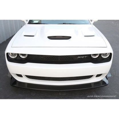 APR Dodge Challenger Hellcat Front Air Dam / Lip 2015-2023