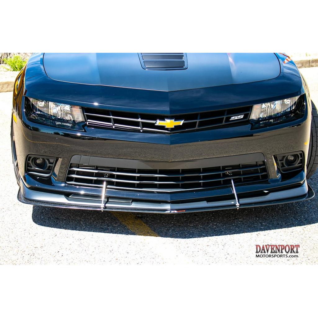 APR Chevrolet Camaro SS 1LE Front Wind Splitter 2014-15