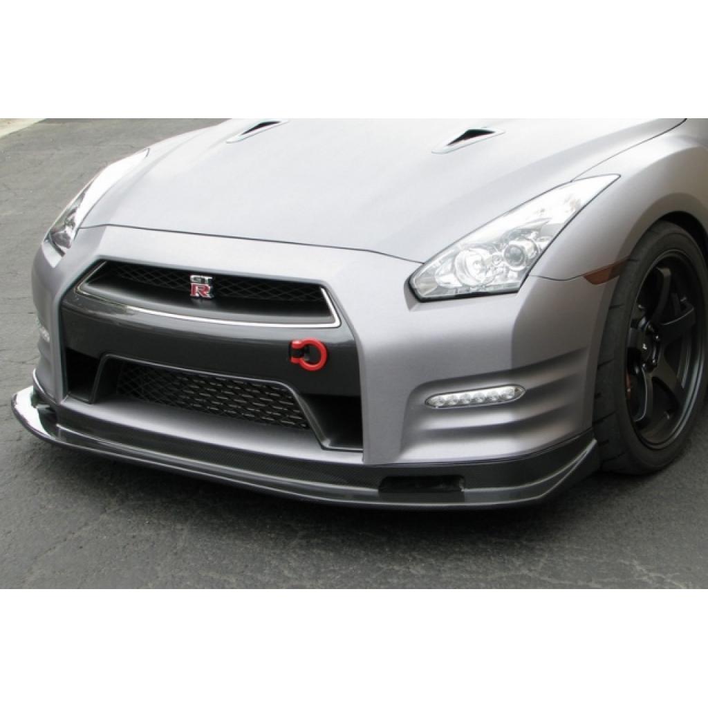 APR Nissan GTR R35 Front Air Dam/ Lip 2012-2016