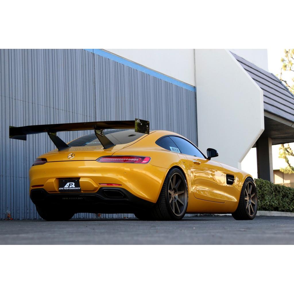 APR Mercedes Benz AMG GT GTC500 71" Adjustable Wing 2015-2021