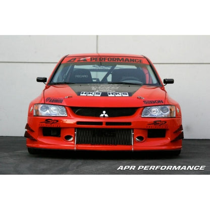 APR Mitsubishi Evolution 9 EVIL-R Widebody Aerodynamic Kit 2006-2007