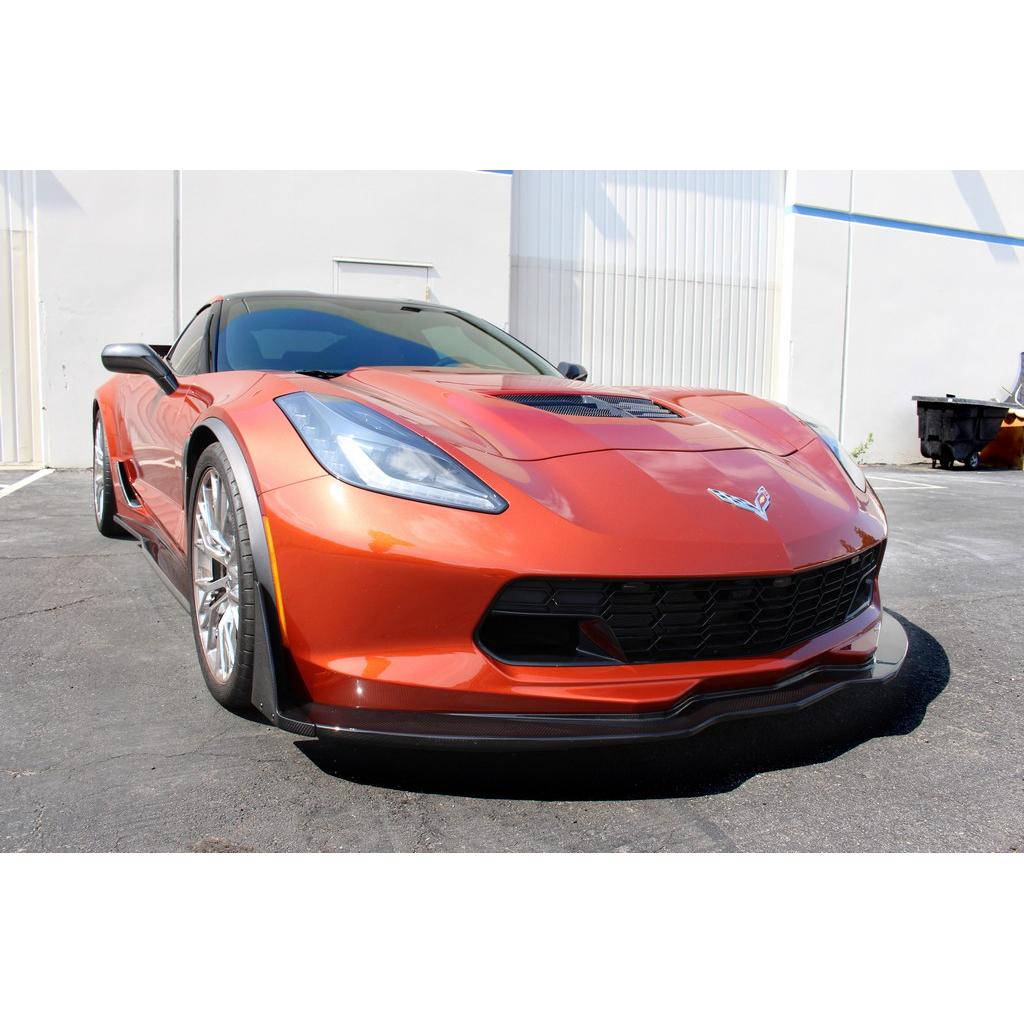 APR Chevrolet Corvette C7 Z06 Track Pack Aero Kit 2015-2019 (Version 2)
