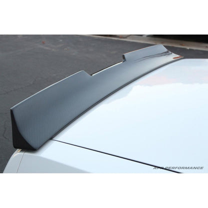 APR Dodge Challenger Hellcat Rear Deck Spoiler 2015-2023