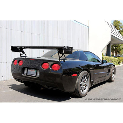 APR Chevrolet Corvette C5 GT-250 Adjustable Wing 67" 1997-2004