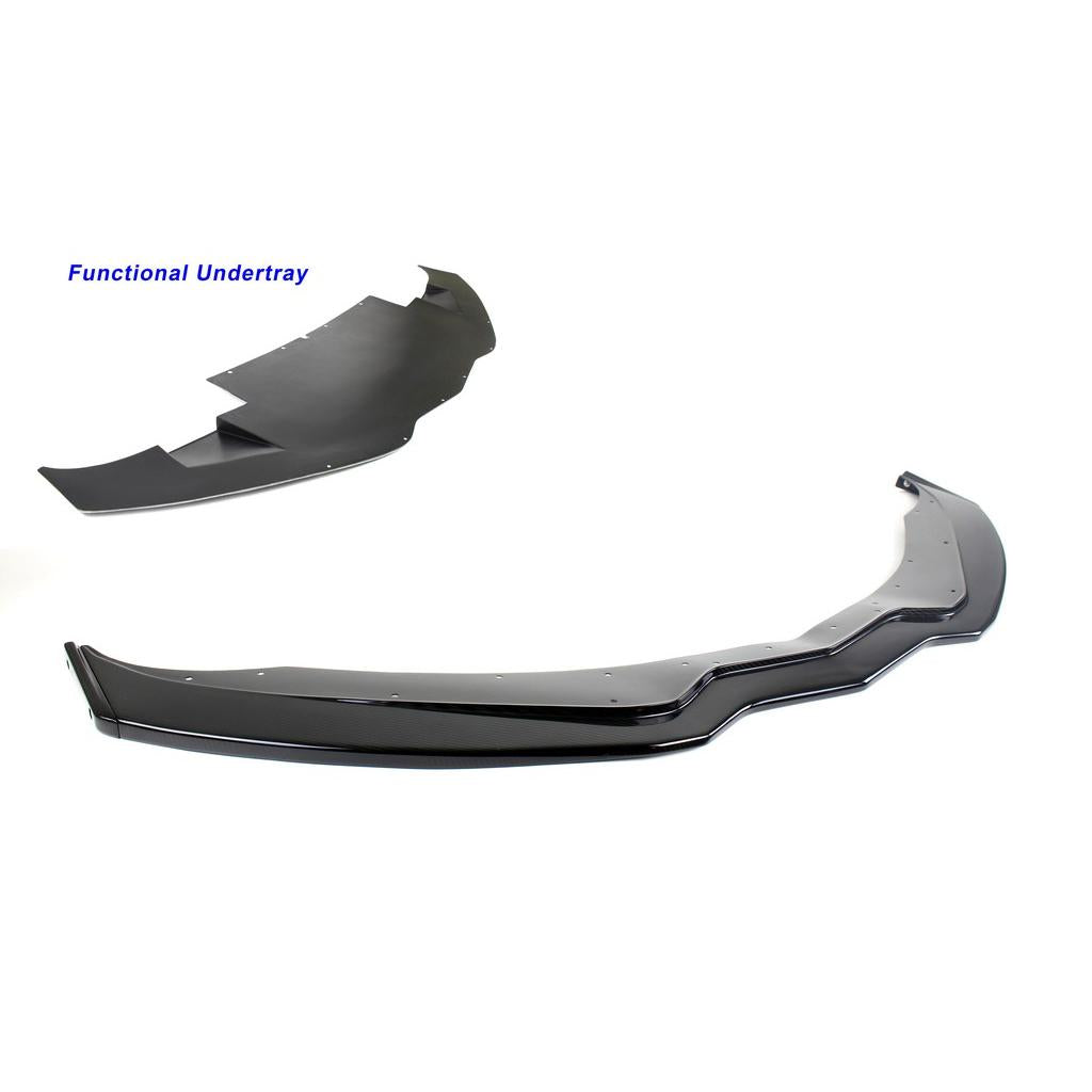 APR Chevrolet Corvette C7/ C7 Z06 Front Air Dam / Splitter / Lip 2014-2019
