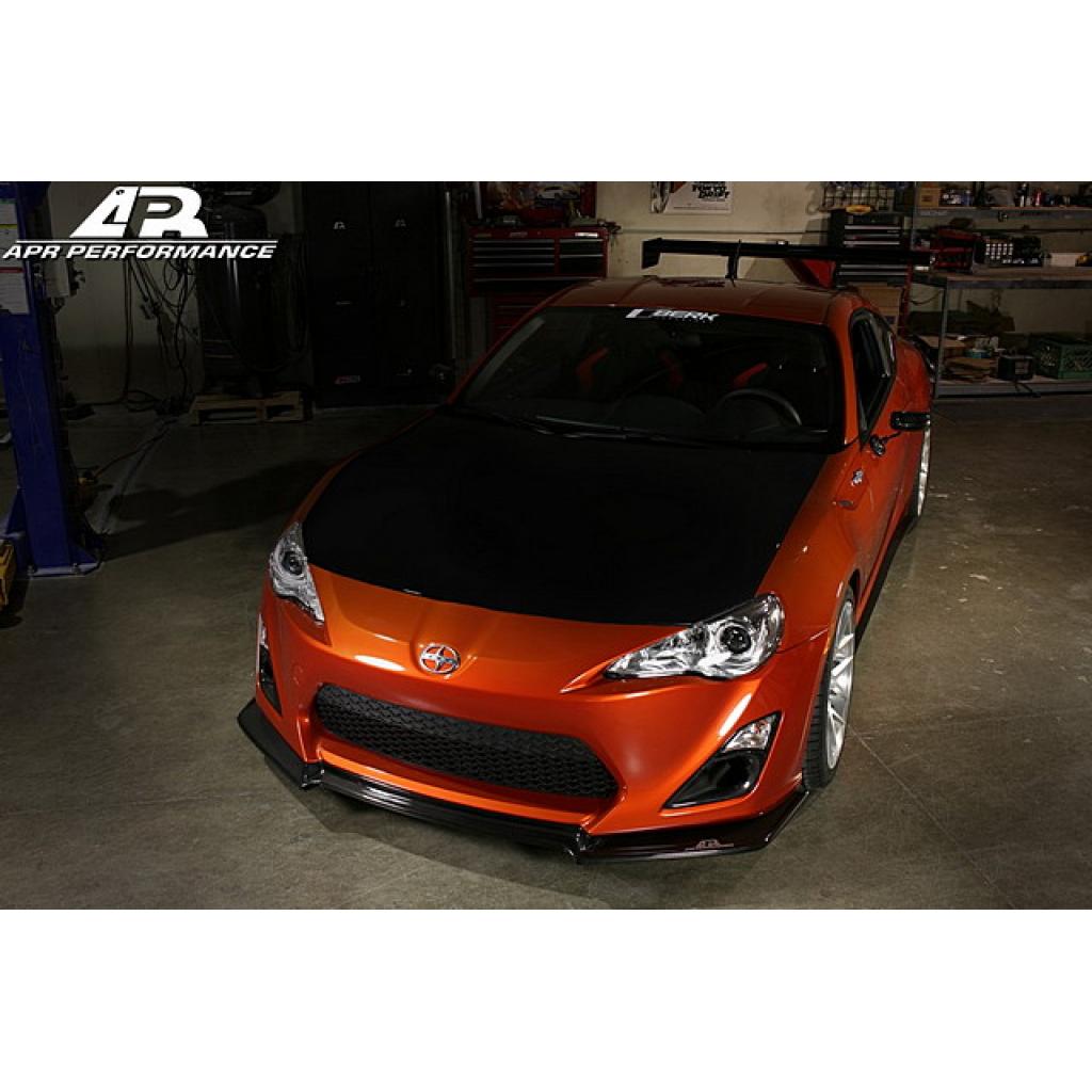 APR Toyota GT86 Front Air Dam/ Lip 2013-2016